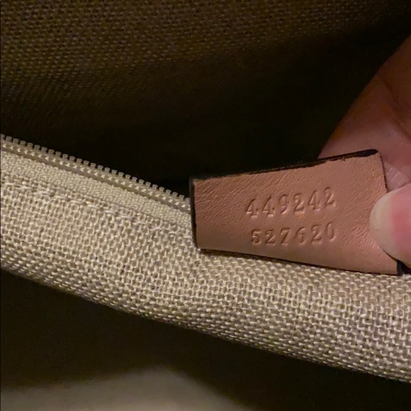 Gucci shoulder bag - Picture 4 of 4